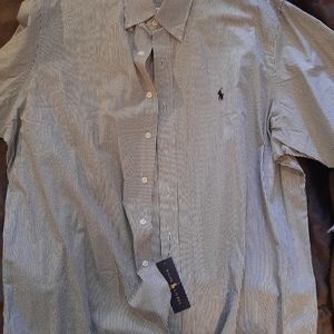 AUTHENTIC Polo Ralph Lauren Dress Shirt